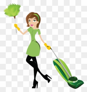 House Cleaning Services Jacksonville - House Cleaning Services Lady