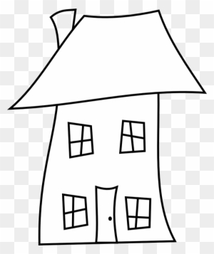 Featured image of post Crooked House Clipart It is only five feet from the sidewalk on a main street in a small pennsylvania town bringing a piece of