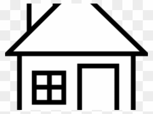 Clip House - Clipart House Pictures Black And White Clip House - Clipart House Pictures Black And White