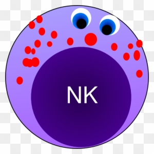 Nk Cell Clip Art - Natural Killer Cells Clipart