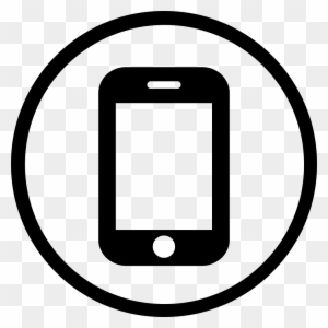 Mobile Phone Alert Comments - Mobile Icon