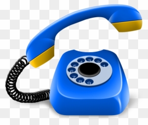 Clipart - Phone Icon Png 3d