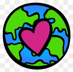 Image Result For Love Earth Clip Art - Love On Earth Clip Art - Free  Transparent PNG Clipart Images Download