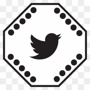 Custom Social Media Icons - Twitter Icon Size 2017