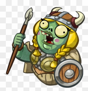 Mad Clipart Brute - Plants Vs Zombies Heroes Valkyrie