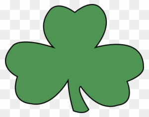 Shamrock3 - Irish Saint Patrick's Day Shamrock