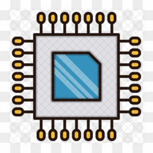 Electronics Icon Design Development Icons In Svg - Scheme Artificial ...