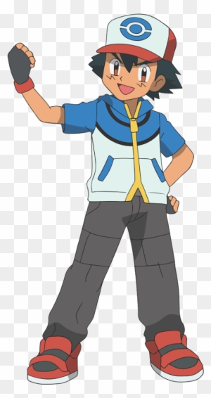 Ash Ketchum png download - 810*986 - Free Transparent May png Download. -  CleanPNG / KissPNG