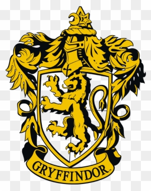 Harry Potter Crest Png - Gryffindor Crest To Print