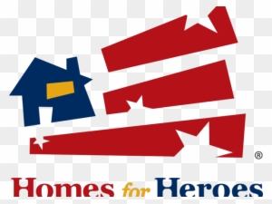 Military Clipart Everyday Hero - Homes For Heroes Logo Jpg
