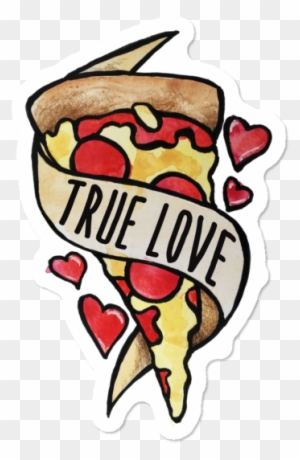 Pizza True Love $3 - Pizza True Love