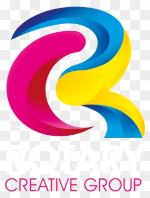Rotary Name - Creative Logo Design