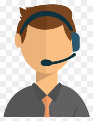 Wordpress Customer Service - Call Support Clip Art