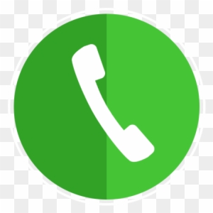 Blue Phone Icon Free Icons Download - Phone Icon Green Circle