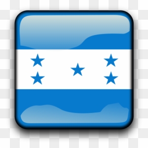 Flag Of Honduras Png Clip Arts - Honduras Facebook Cover