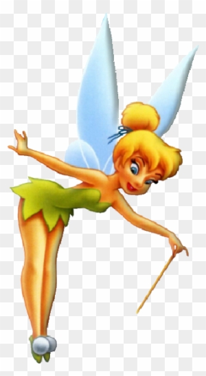 Thanksgiving Tinkerbell Clipart 5 By Connie - Tinker Bell No Background