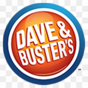 Turkey Trot Sponsor - Dave & Buster's Dave And Busters Gift Card