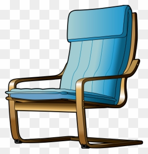 Chair Clipart Armchair - Seat Clipart