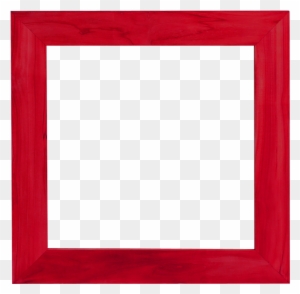 Red Frames Png - Color