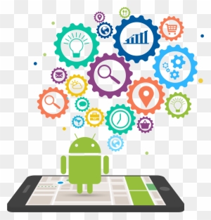 Future Work Technologies Is Mainly Known For Reasonably - Android Apps Development Png