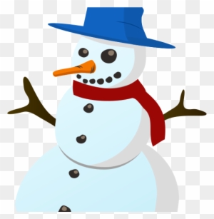 Snowman Clipart Free Free To Use Public Domain Snowman - Snowman