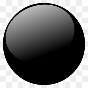Black Circle Icon Png
