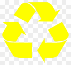 Yellow Recycle