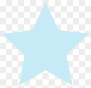 Stars Clipart Baby Blue Light Blue Star Free Transparent Png Clipart Images Download