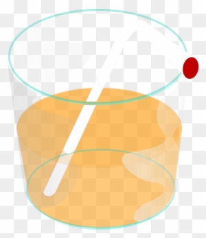 Orange Juice Drink Clip Art At Clker - Drinking Juice Animated Gif