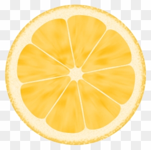 According To Ayurvedic Tradition, Starting Your Day - Transparent Background Lemon Png