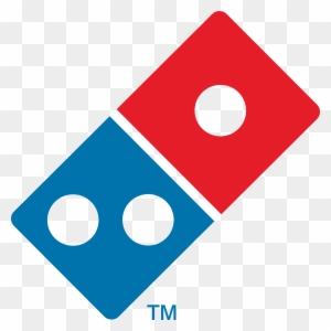 Domino’s Vector - Dominos Pizza Logo Png - Free Transparent PNG Clipart
