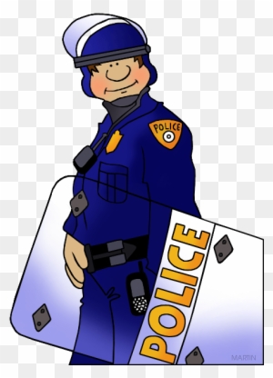 Police Clip Art Law Enforcement Free Clipart Images - Cartoon Police Officer Clipart