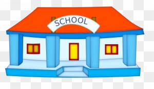 ﻿so What Is A School System To Do When Faced With Evidence - School Building Clip Art