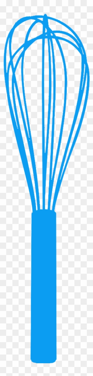Whisk Clipart Blue - Cuisinox Baking Utensil Wsk Whisk