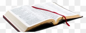 Png Bible - Open Bible Hd Png