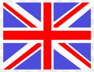 British Flag Clipart Transparent - British Flag Small Size