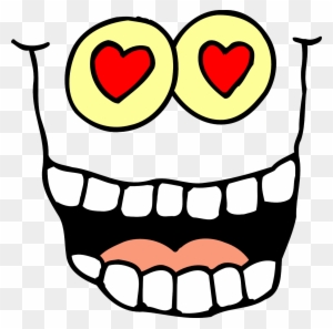 Googly - Eyes - Clipart - Googly Eyes In Love