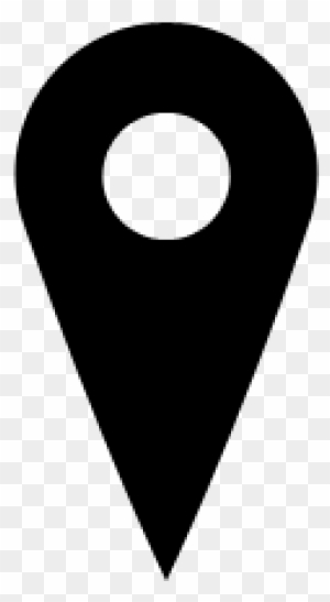 Location - Icon - Map - Google Map Icon Black