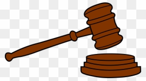 Court Hammer Free Png Image - Definition Of A Law - Free Transparent ...