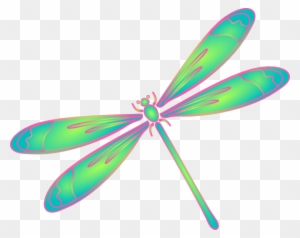 Dragonfly Clipart - Clip Art Dragon Fly