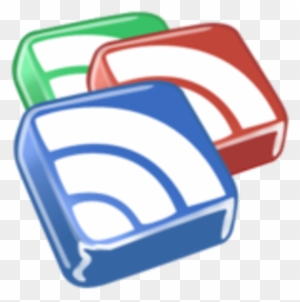 How To Break Down The Barrier Between Your Iphone And - Google Reader Icon