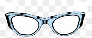 Goggle Clip Art - Glasses Clip Art