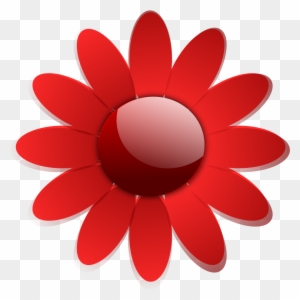 Valentine Flower Flora 1 3 Google 555px - Svg Flower Shape