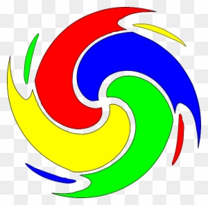 Colors Spiral, Swirl, Vortex, Colors - Spiral Images Clip Art