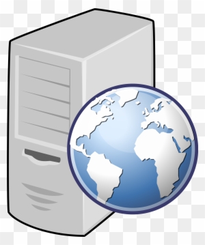 Website Web Clipart For Your Project Clipartmonk Free - Web Server