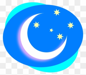 New 2018 Moon Clip Arts Images Moon Clip Arts Free - Free Clipart Night Time