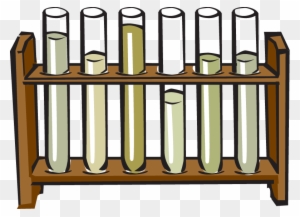 Test Tube Waving Clipart Free Clip Art Images - Test Tube In A Test Tube Rack