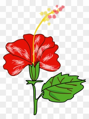 More From My Site - Flowering Plant Clipart