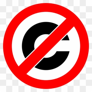 Counteracting Copyright And Trademark Infringement - Anti Copyright Png