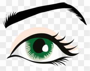 Human Eye Clip Art Eye Clip Art At Clker Vector Clip - Human Eye Clip Art